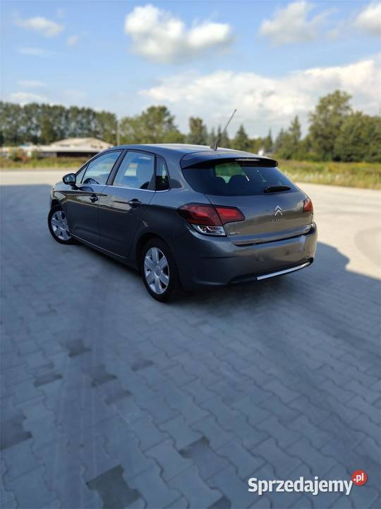 Citroen C4 II Lift Hatchback Manual Diesel 4/5 Słupsk