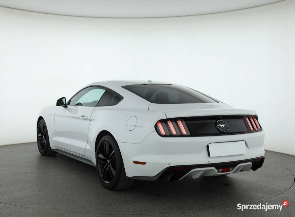 Ford Mustang 23 EcoBoost 2261cm3 Piaseczno