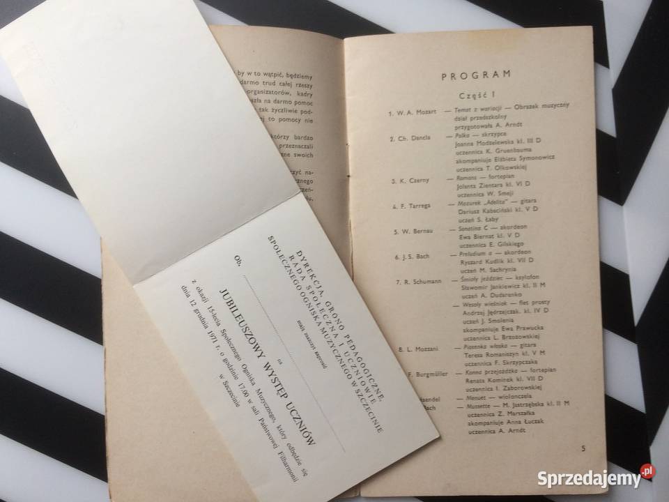 3549 15 Lat Społecznego Ogniska Muzycznego W