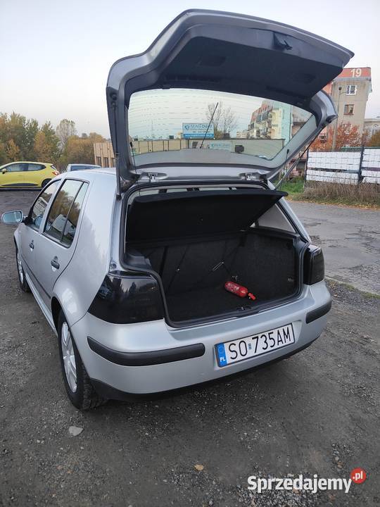 Volkswagen Golf IV 19 TDI 130