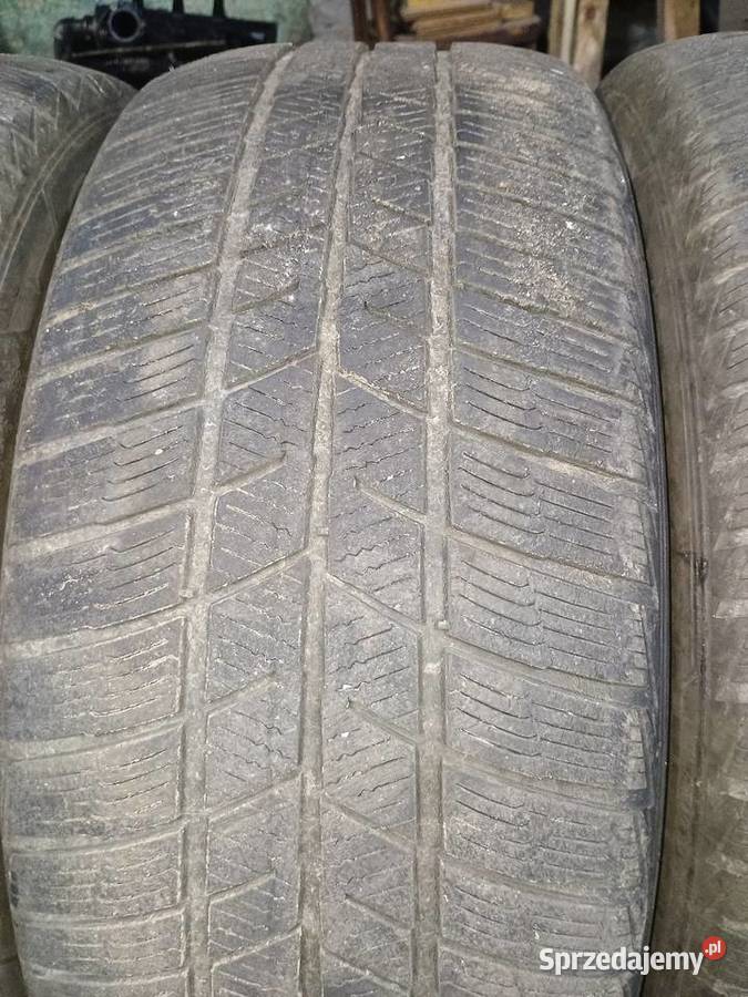 Opony Zimowe Barum Polaris 5 235 55 17 mazowieckie Myszyniec