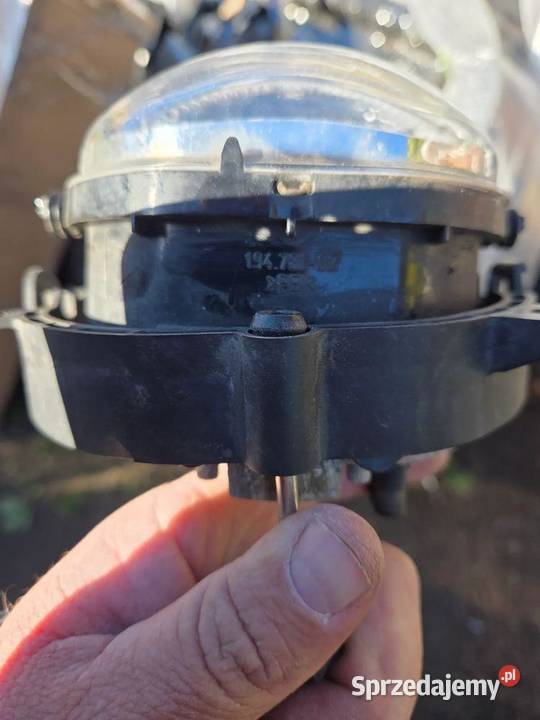 Halogen prawy Led Mini Cooper F56 Sport 19478102