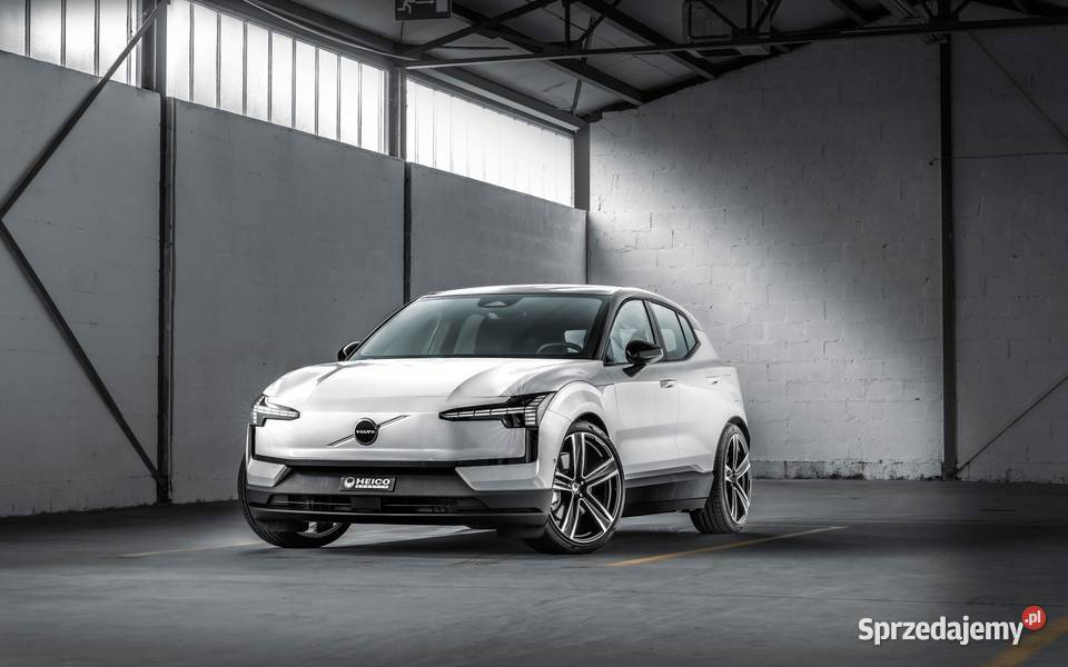 HEICO Volvo EX30 21 felga aluminiowa 5ramienna Bielany Wrocławskie