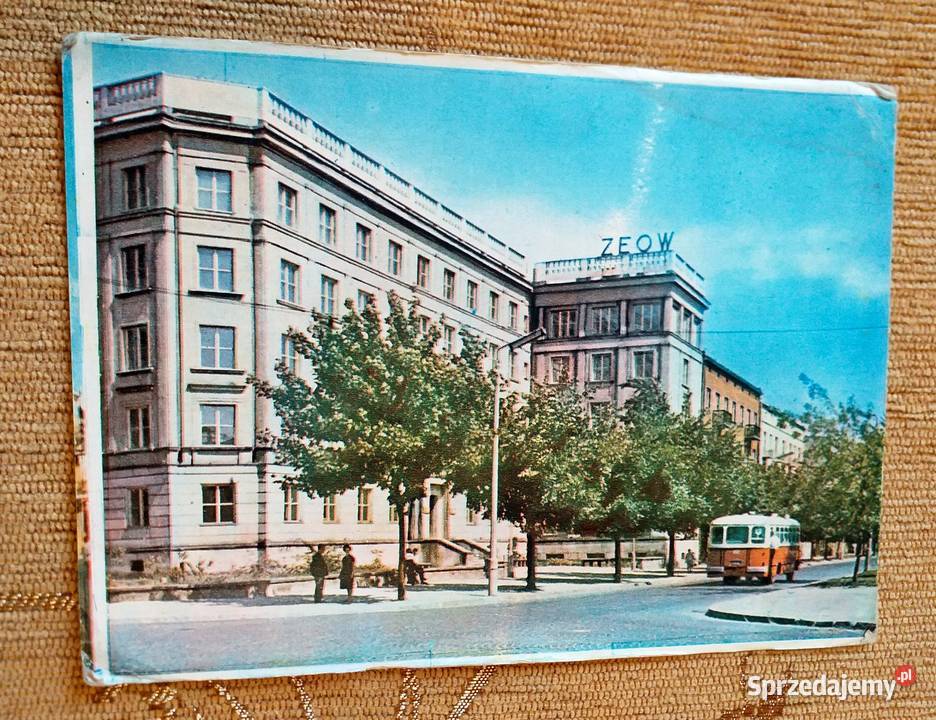 RADOM FRAGMENT MIASTA FOT KAMYKOWSKI Piszczac