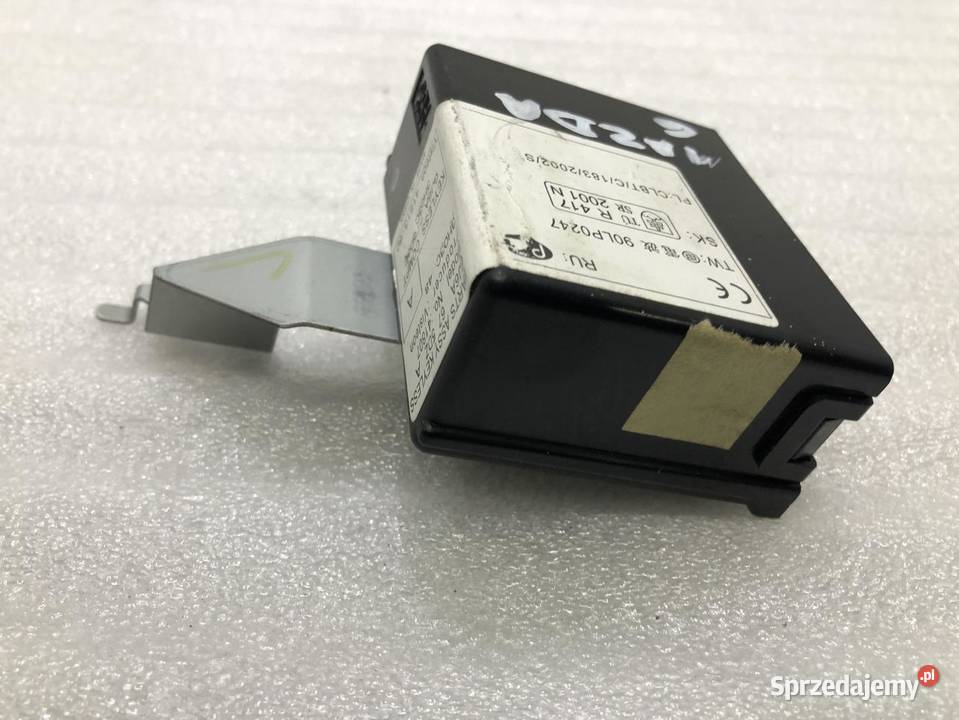 MODUŁ IMMOBILIZERA MAZDA 6 GY GJ6A675D0C 0207 wielkopolskie