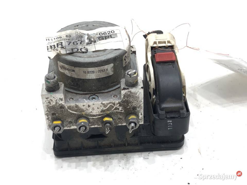 POMPA ABS DACIA SANDERO III 476604313R 10 101 podkarpackie sprzedam