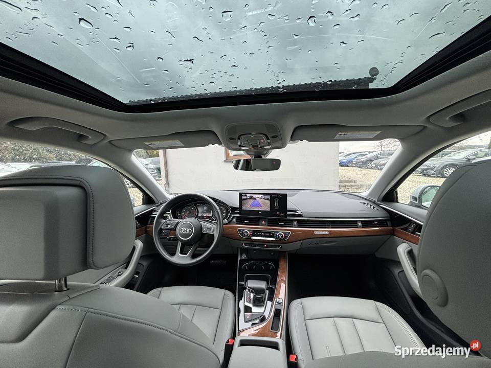 Audi A4 Quattro Gwarancja