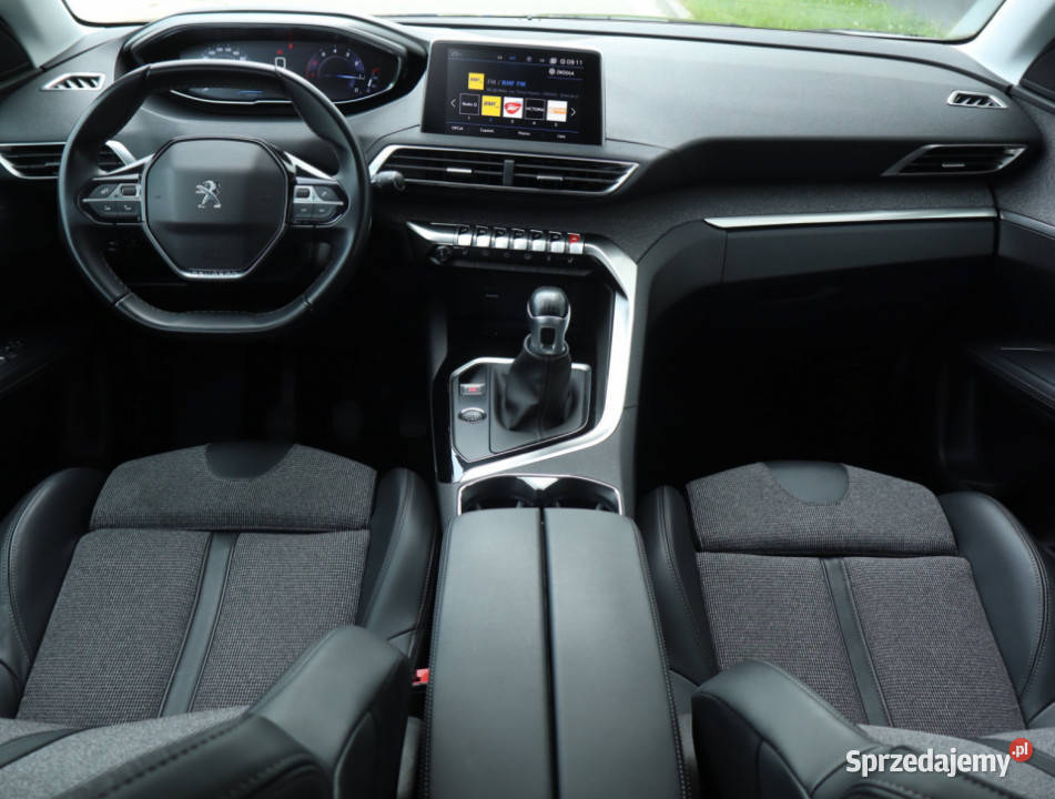 Peugeot 3008 12 PureTech Łódź