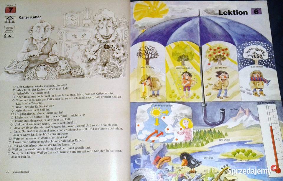 Themen neu 2 Kursbuch Lehrwerk fur Deutsch Chełm