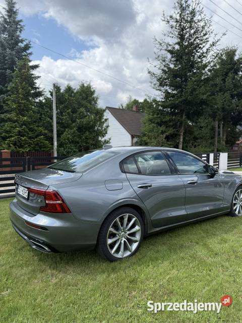 Volvo S60 2021 Siemiatycze sprzedam