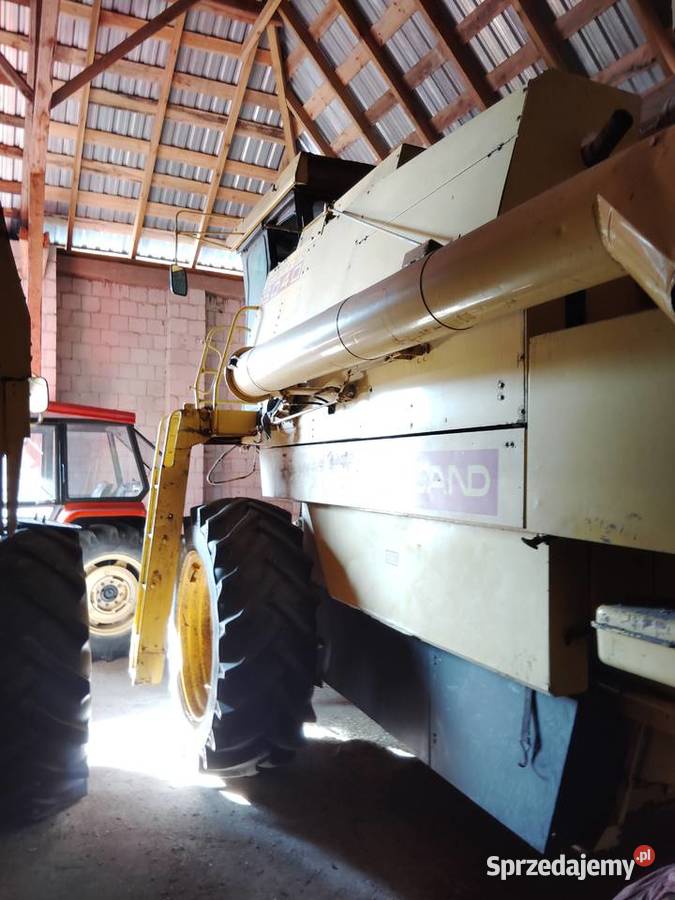 Kombajn Holland 80405055 Młynarze sprzedam