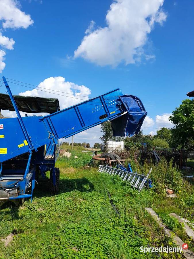 Kombajn Anna z 644 łódzkie Sieradz sprzedam