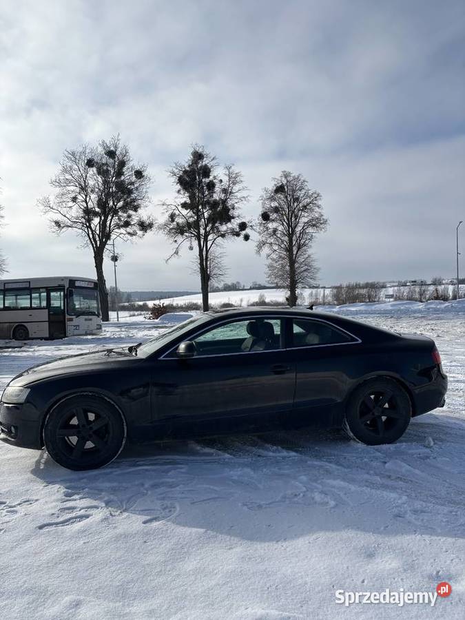 Audi A5 Coup 27 TDI V6 190 pomorskie Kwidzyn sprzedam