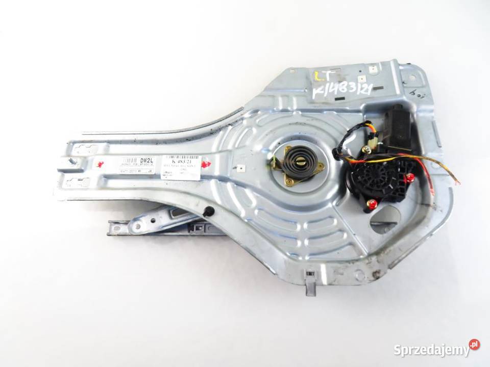 PODNOŚNIK SZYBY LEWY TYLNY TUCSON 834702E010