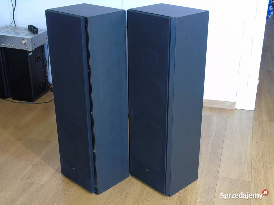 Kolumny SHARP CP7700 mocne 2 x 250 wat 8 ohm Jasło