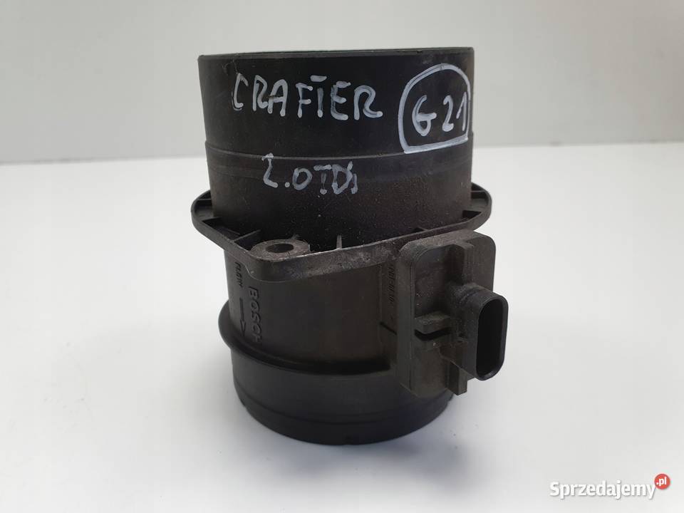 VW Crafter 20 TDI PRZEPŁYWOMIERZ 0281002956 Motoryzacja Janów