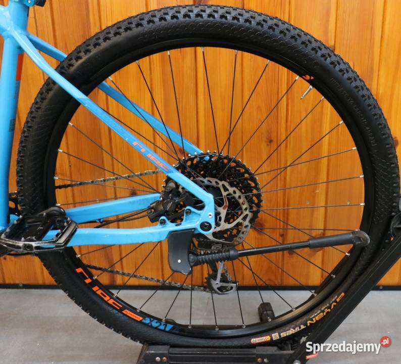 Rower MTB Cube Reaction M i inne rowery Milanówek sprzedam