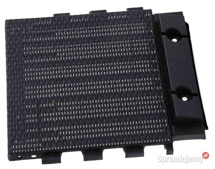 Siedzisko Corfu kolor Grafitowy meble ogrodowe podkarpackie Tarnobrzeg