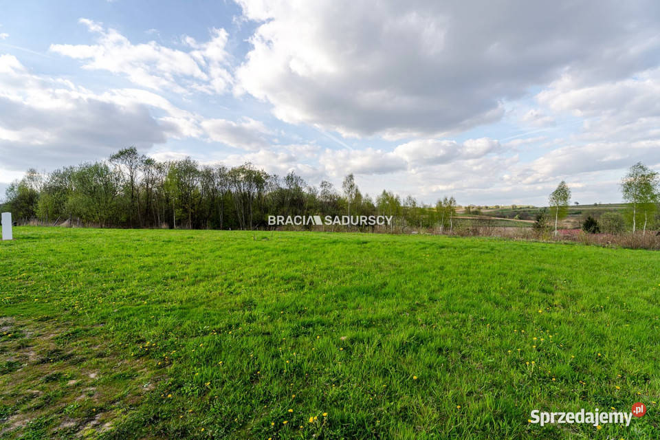 Działkę sprzedam 5415m Mników Zygmunta Augusta asfalt