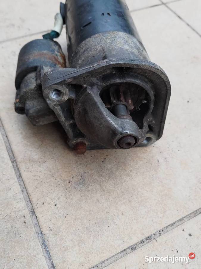 Rozrusznik do Volvo 24 D5 185 Części samochodowe mazowieckie Błonie