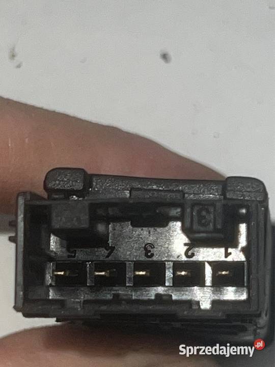 Przycisk klimatyzacji Land Rover Freelander I Ostrzeszów