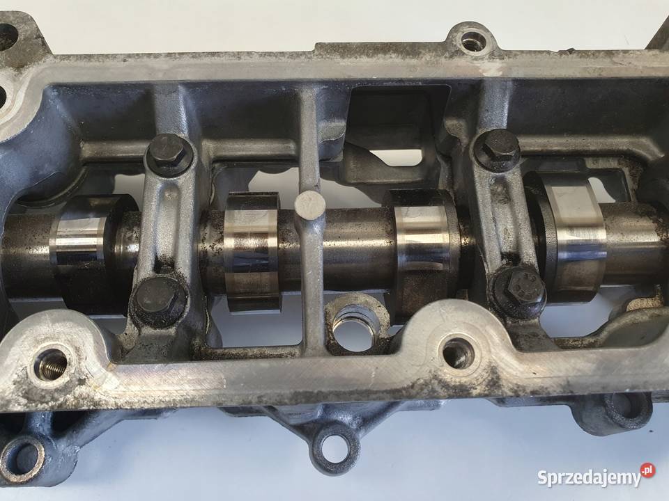 Ford C II 16 TDCI WAŁEK ROZRZĄDU podstawa