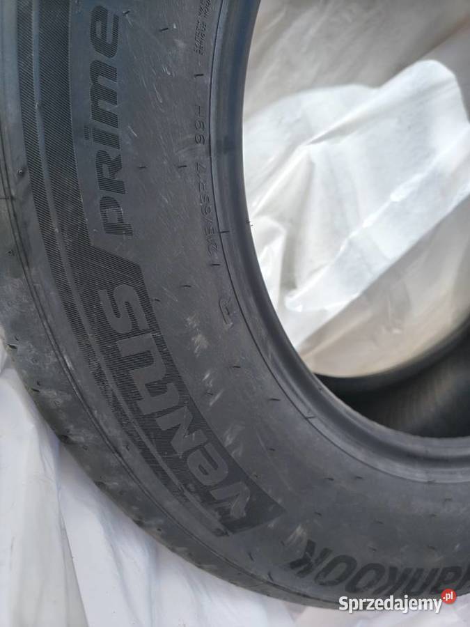 Hankook ventus prime 4 215 65 r17 nowe Warszawa