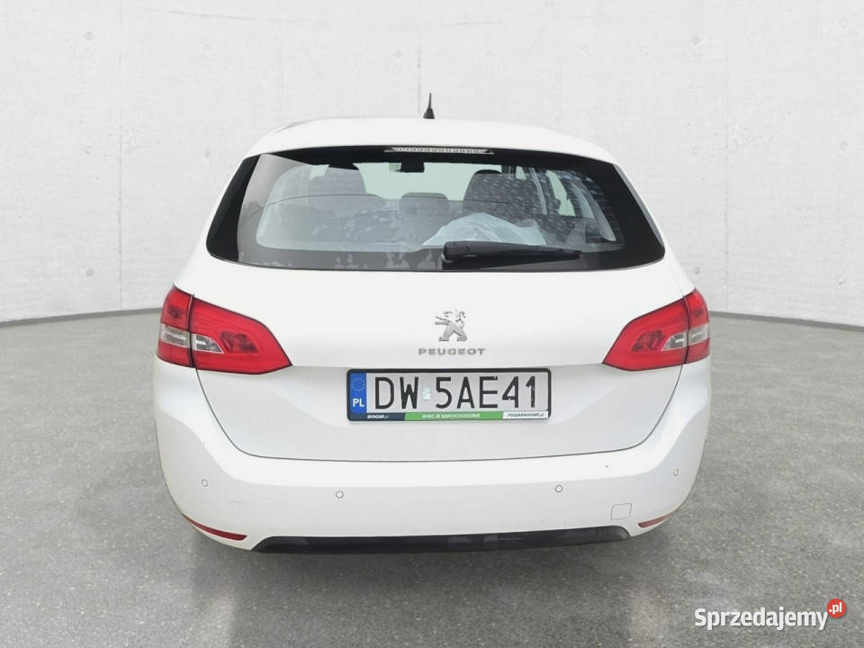 Peugeot 308 SW III 2013 Komorniki
