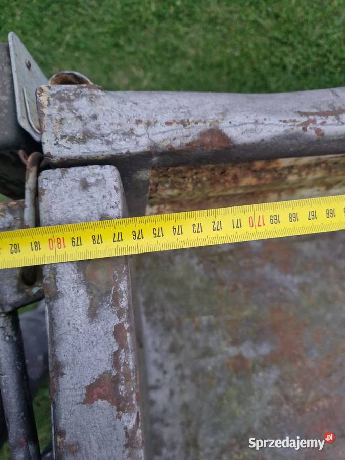 Przyczepka lekka SAMzarejestrowana i Przyczepy i naczepy Ostrów Mazowiecka