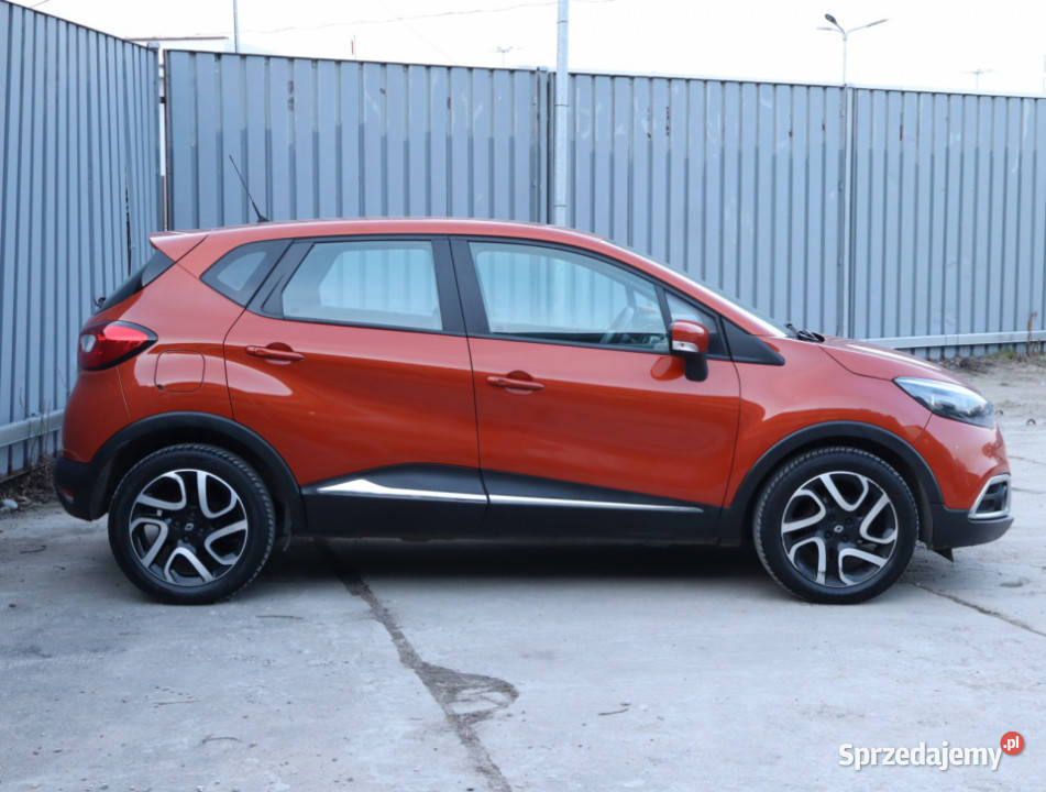 Renault Captur 09 TCe benzyna mazowieckie Piaseczno sprzedam
