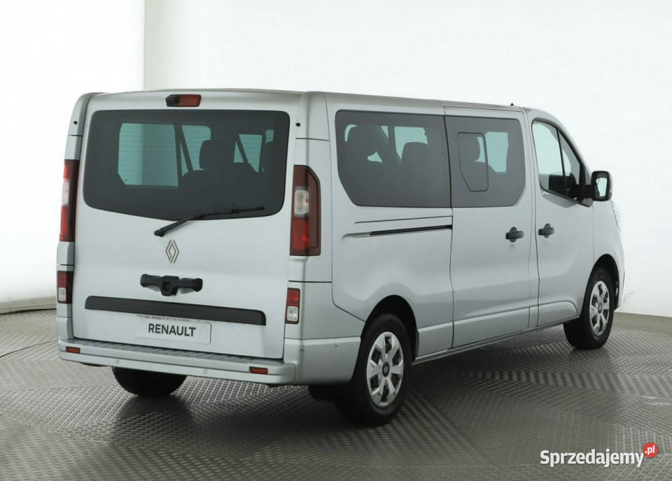 Renault Trafic 8 Osób 20 150 Bogate Wyposażenie Motoryzacja wielkopolskie Jarocin sprzedam
