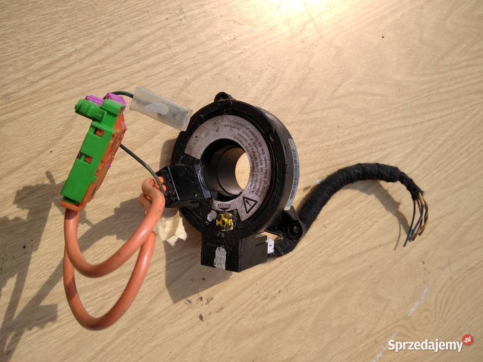 Taśma zawijak airbag 30889364 Volvo v40 lift Rok produkcji 2002 Krośniewice