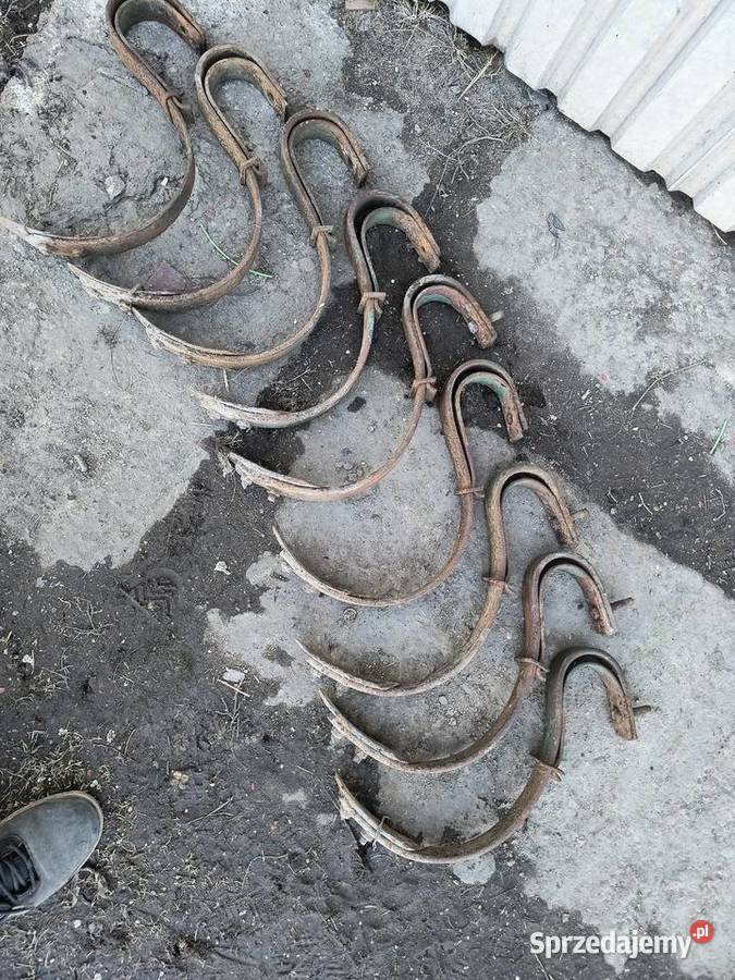 Łapy do kultywatora lubelskie Lublin