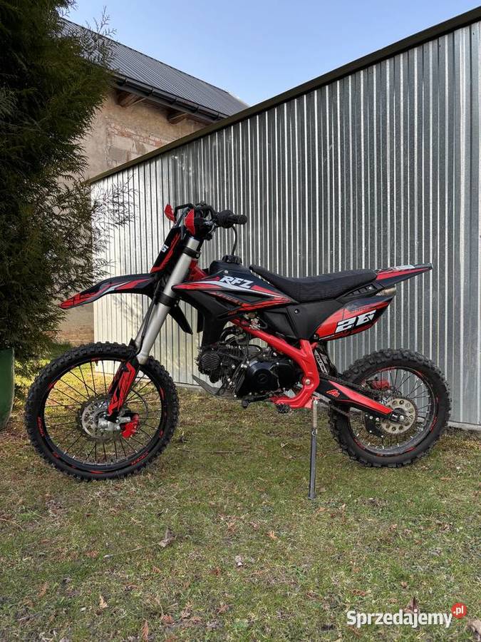 Cross Rfz Viper 140 małopolskie Zakliczyn sprzedam