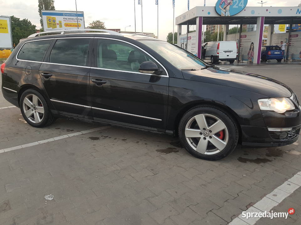 Passat higlineczytaj opis Skierniewice