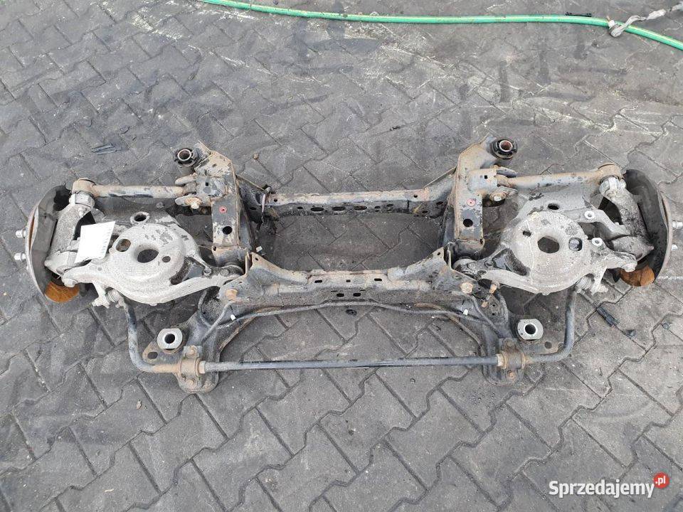 BELKA SANKI TYŁ FORD MONDEO MK5 kujawsko-pomorskie