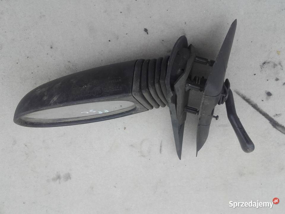 Fiat Seicento prawe lusterko łódzkie Łódź
