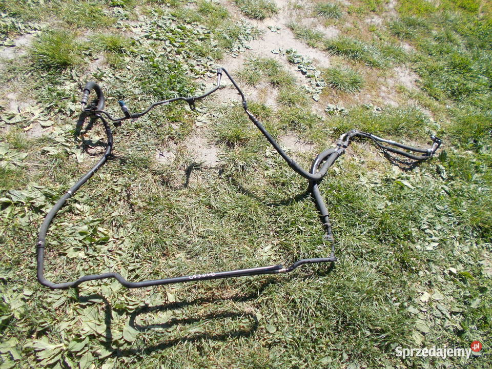 citroen c5 30 v6 02r przewód wąż wspomagania Zamość