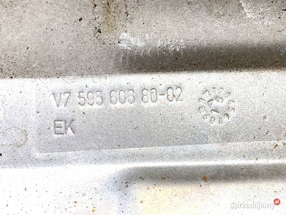 OSŁONA TERMICZNA MINI COUNTRYMAN R60 7595606