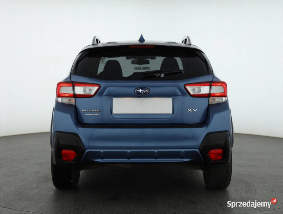 Subaru XV 20i Piaseczno