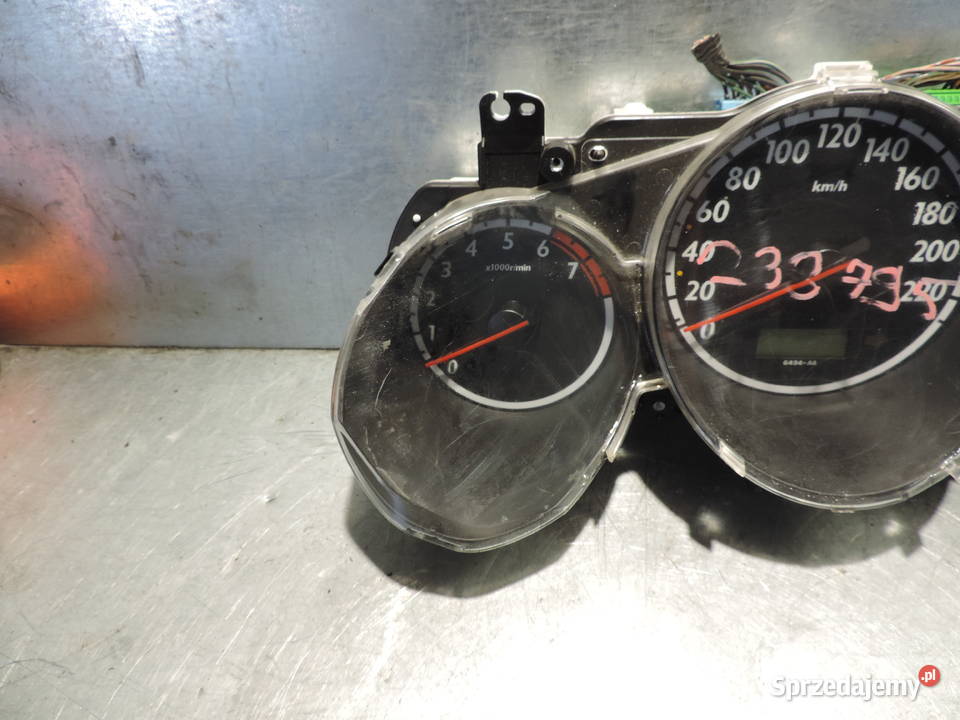 LICZNIK HONDA JAZZ II 13 idsi Liczniki i zegary