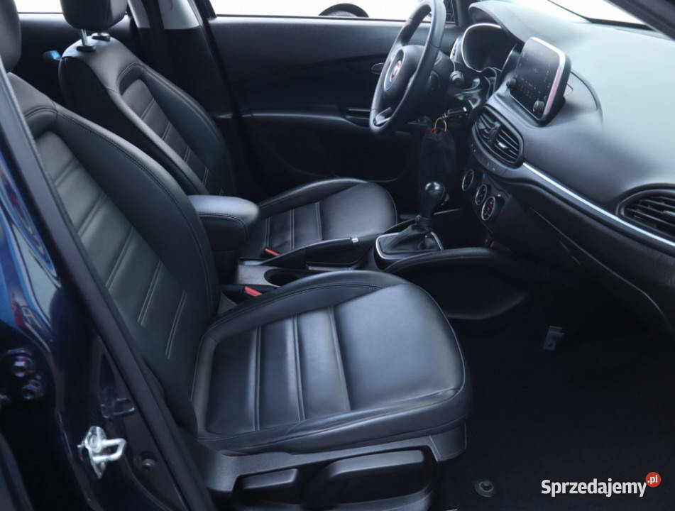 Fiat Tipo 16 MultiJet czujnik parkowania Łódź