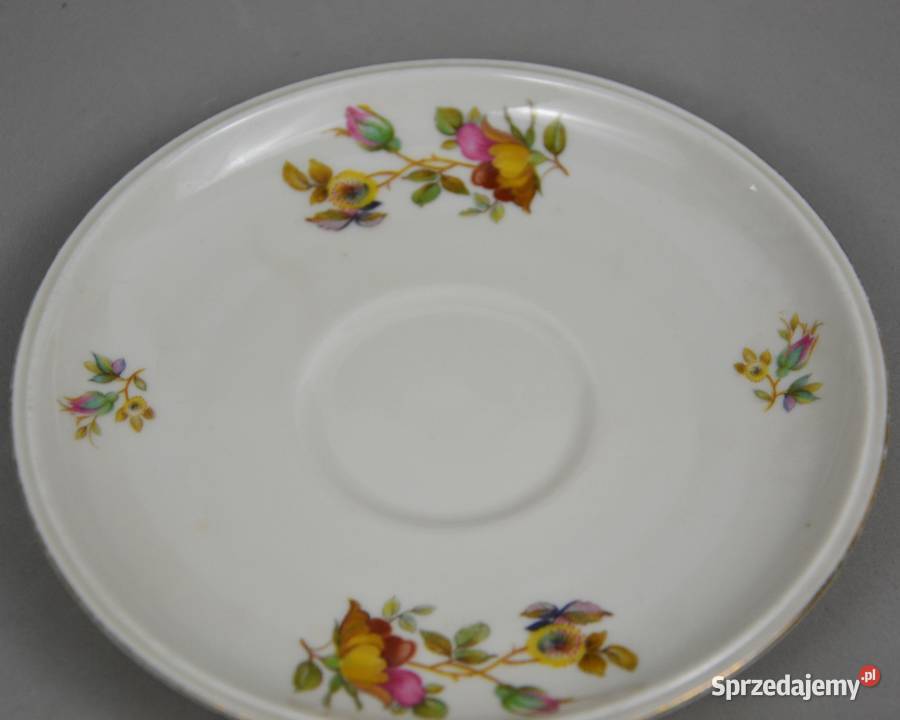 Zestaw śniadaniowy Iris CT Hutschenreuther Pomiechówek