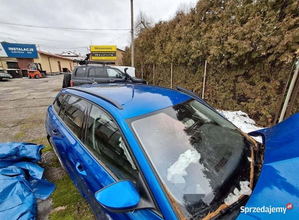 Skoda Octavia 4 diesel 20 moc 150 automatyczna Przemyśl