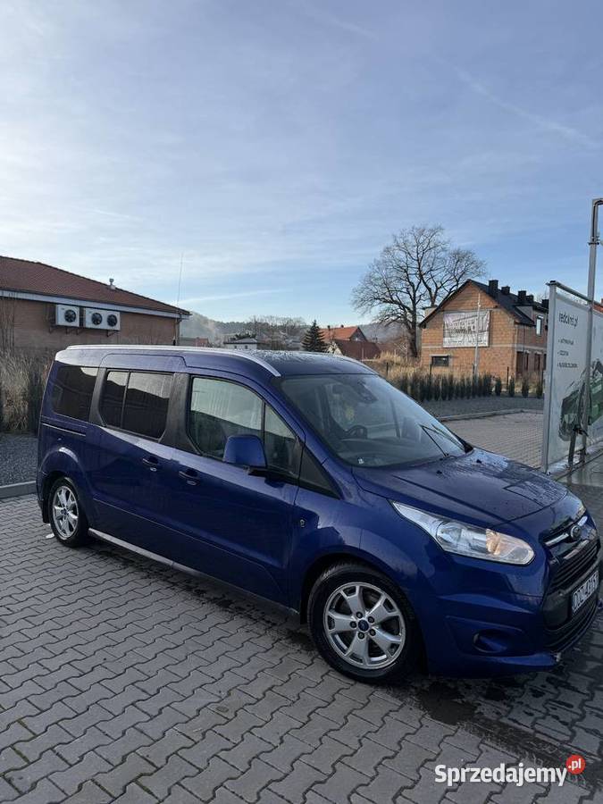 Ford Turneo Connect Pieszyce