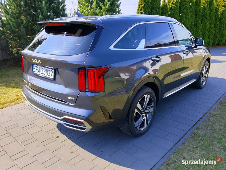 Kia Sorento 16 Tgdi 230 Radomsko