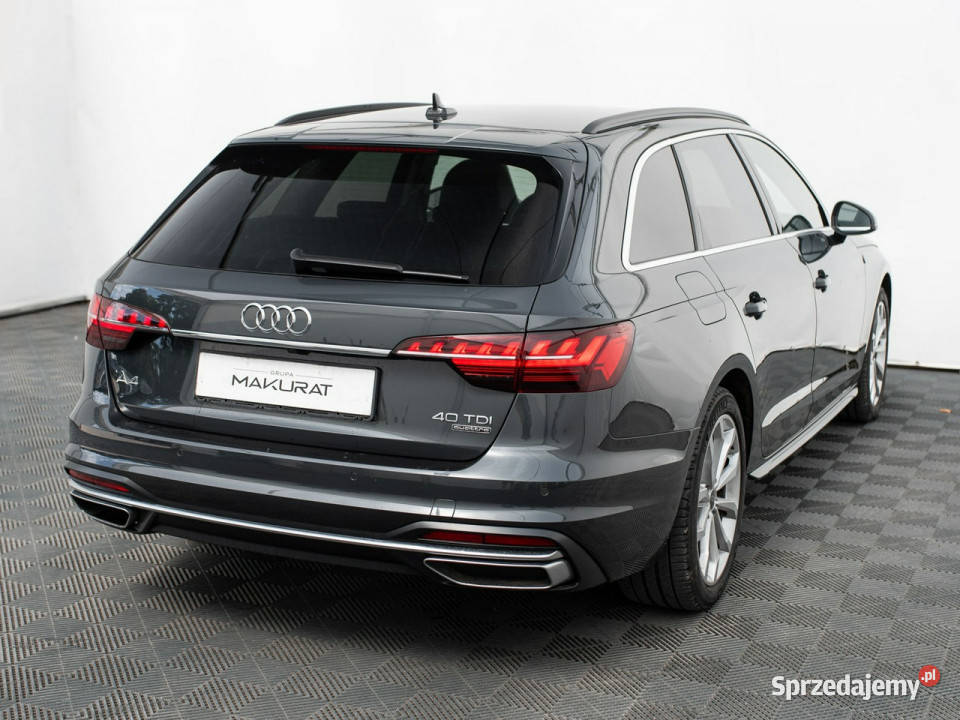 Audi A4 Avant GD6P50240 TDI mHEV Quattro łopatki zmiany biegów pomorskie Gdańsk sprzedam