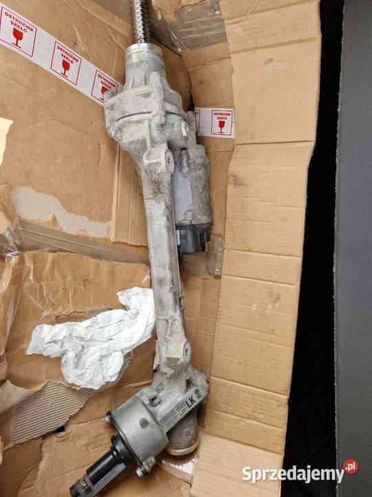 BMW F30 Magłownice Warszawa