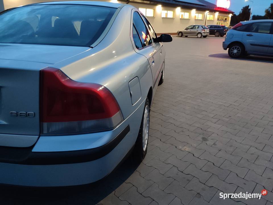 Volvo S60 S60 zachodniopomorskie