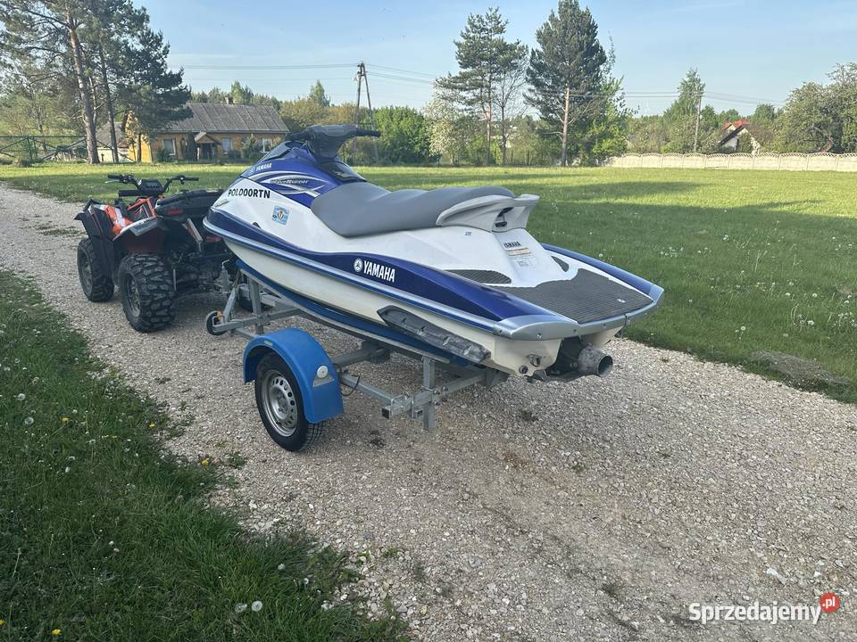 Skuter wodny Yamaha VX1100 Sędziszów